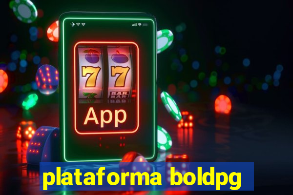 plataforma boldpg